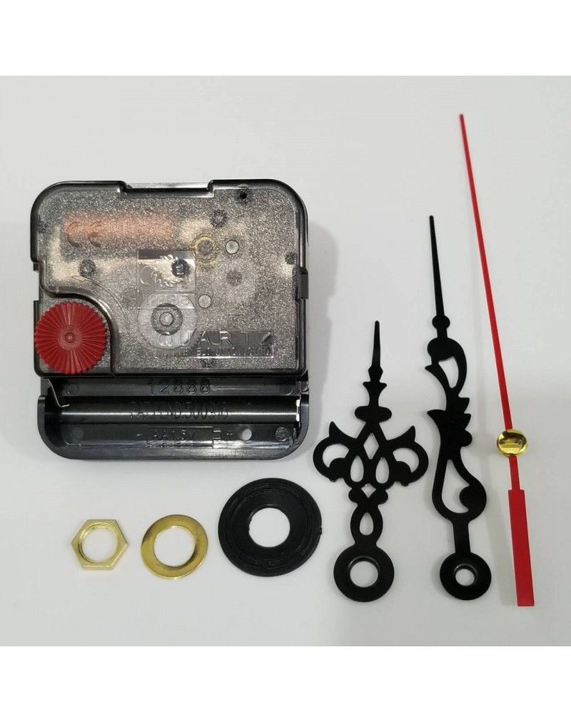 Mouvement à Pendule Rotatif 400 Jours Youngtown 12888 – Pour Horloges D'anniversaire – Fonctionne Sur Pile AA