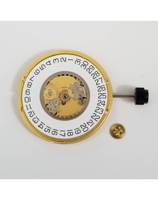 Circuito Per Orologio Al Quarzo ETA - Modelli 955.112, 955.122, 955.412, 955.461 (Ricambio Generico) - Foto 5