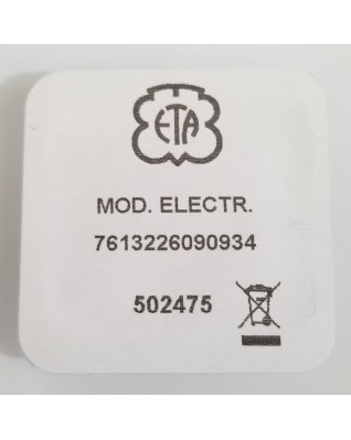 ETA 956.112 Circuit