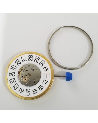 Mouvement à Quartz ETA F06.115 Neuf - Pour Réparation Ou Remplacement De Montre - Fabriqué En Suisse