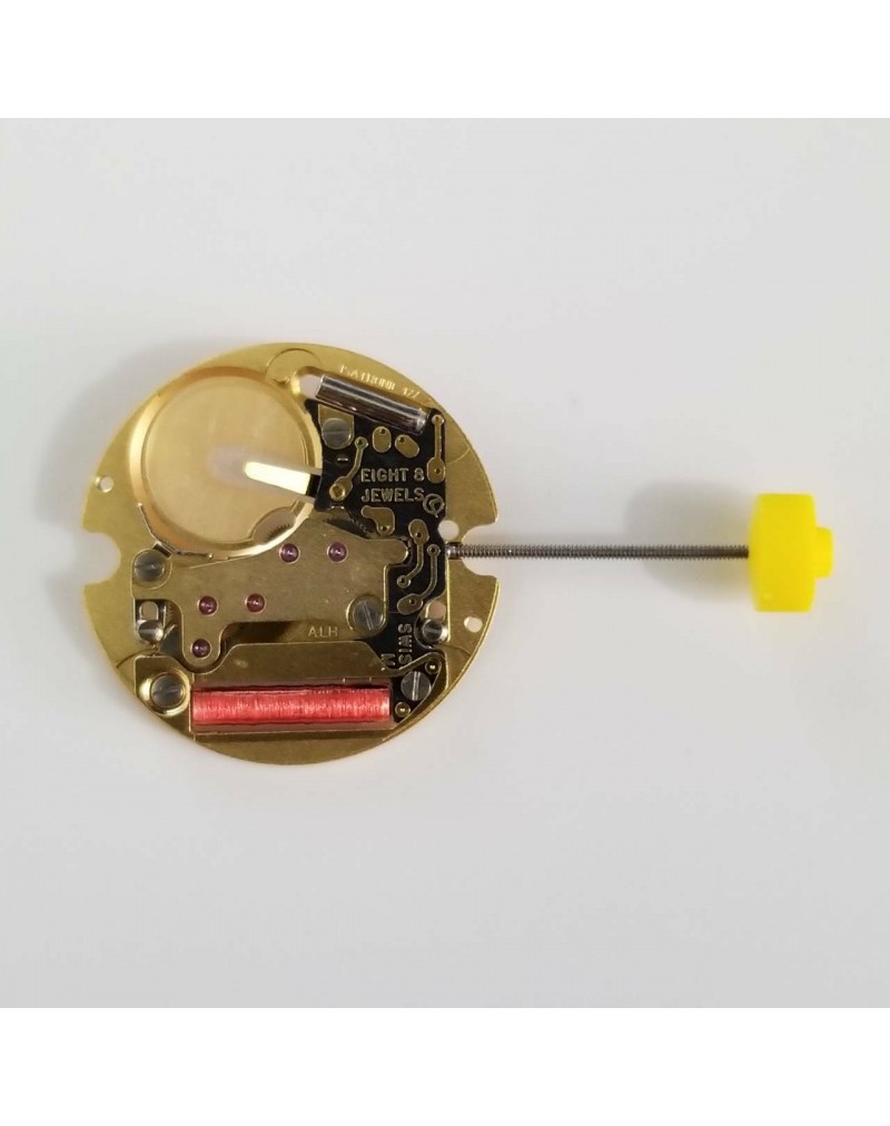 ISA 127/130 Quartz Movement