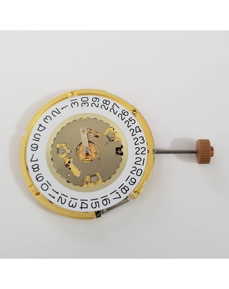 Ronda 6004.D Quartz Movement